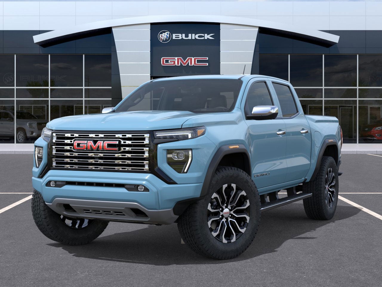 2026 GMC Canyon Denali