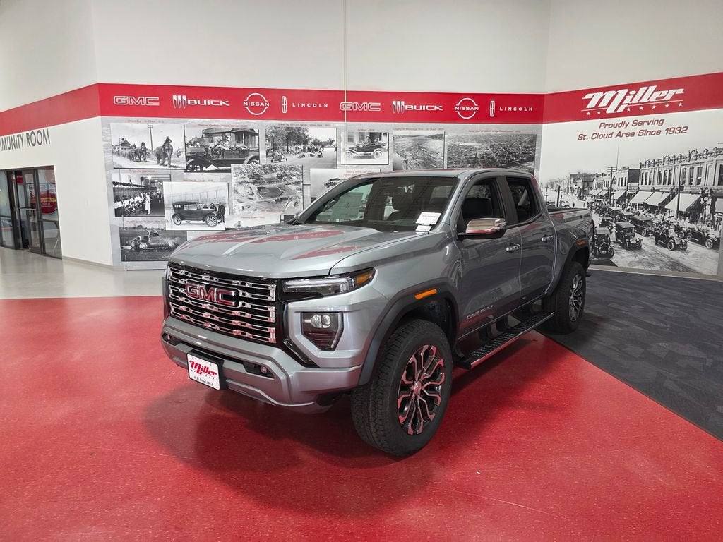 2026 GMC Canyon Denali