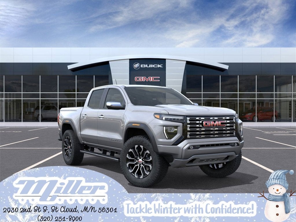 2026 GMC Canyon Denali