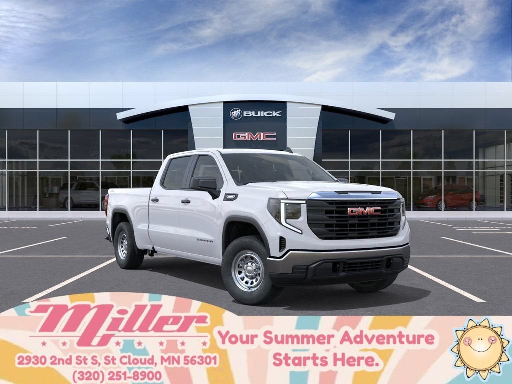 2026 GMC Sierra 1500 Pro
