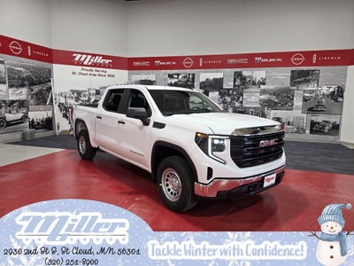 2026 GMC Sierra 1500 Pro