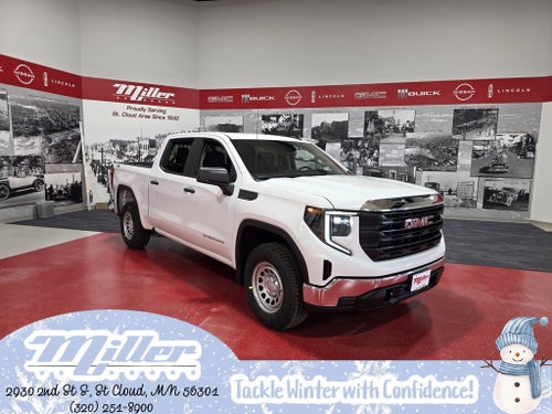 2026 GMC Sierra 1500 Pro
