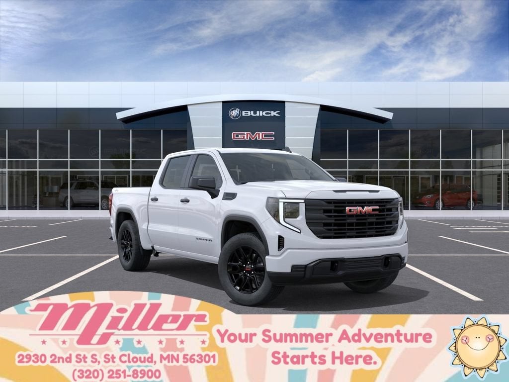 2026 GMC Sierra 1500 Pro