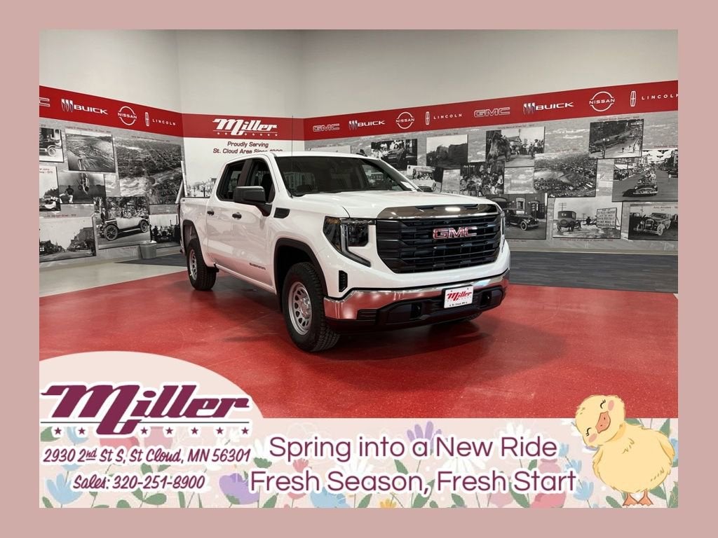 2026 GMC Sierra 1500 Pro