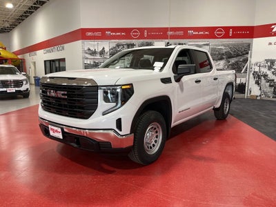 2026 GMC Sierra 1500 Pro