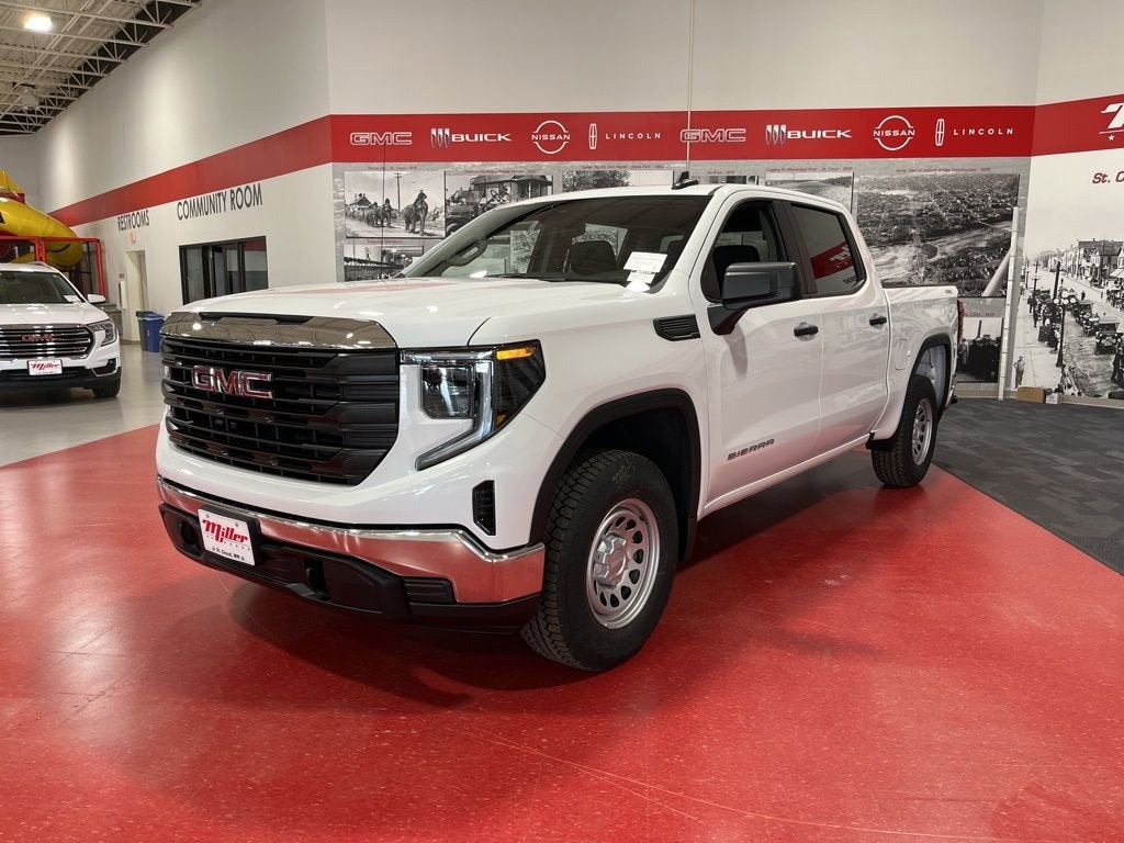 2026 GMC Sierra 1500 Pro