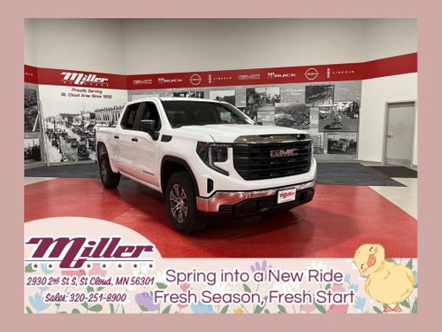 2026 GMC Sierra 1500 Pro