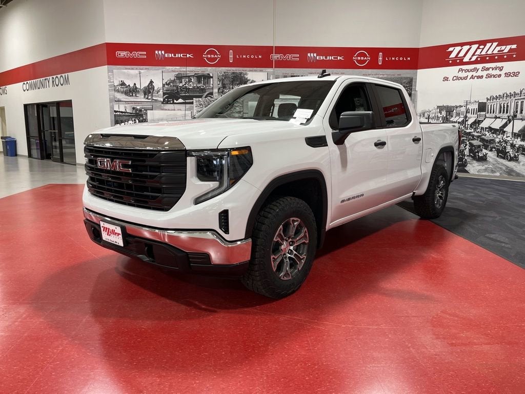 2026 GMC Sierra 1500 Pro