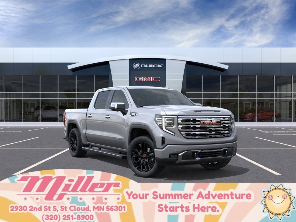 2026 GMC Sierra 1500 Denali