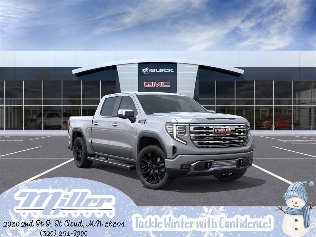 2026 GMC Sierra 1500 Denali