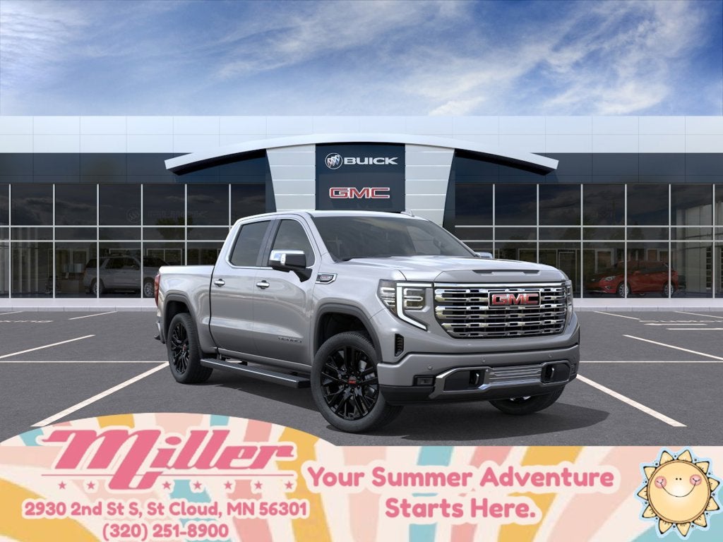 2026 GMC Sierra 1500 Denali