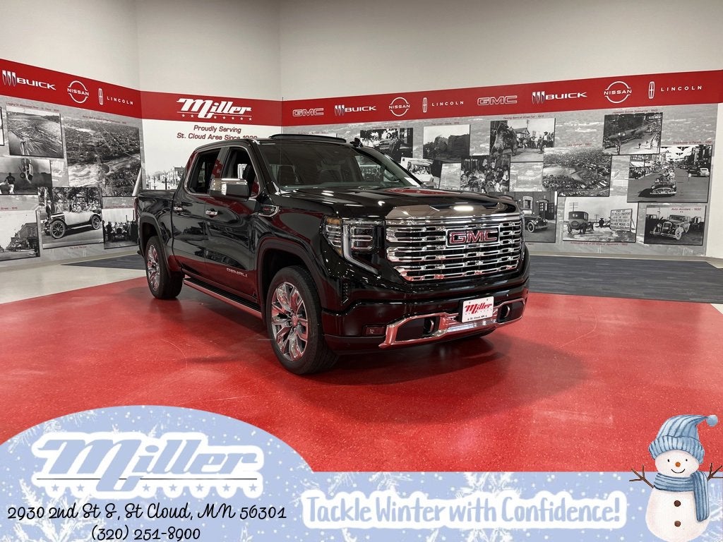 2026 GMC Sierra 1500 Denali