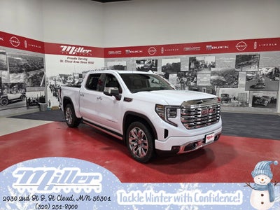 2026 GMC Sierra 1500 Denali