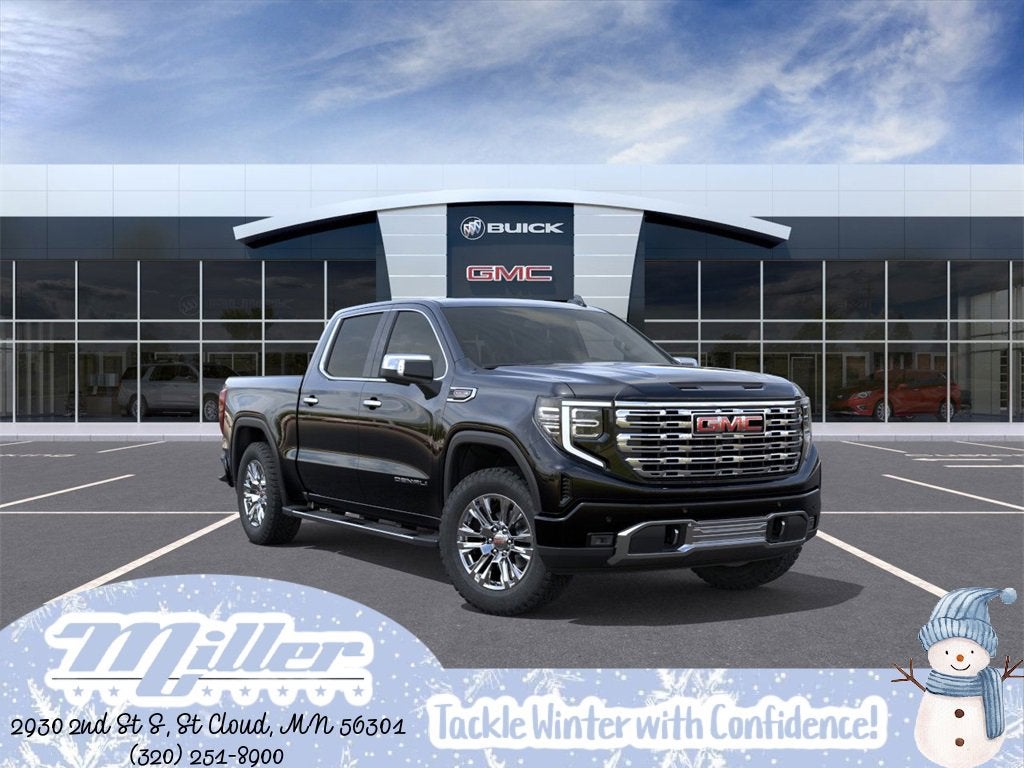 2026 GMC Sierra 1500 Denali