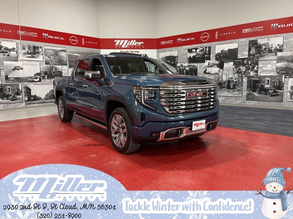 2026 GMC Sierra 1500 Denali