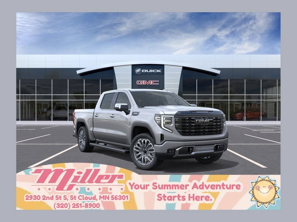 2026 GMC Sierra 1500 Denali Ultimate
