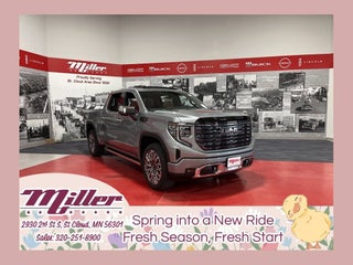 2026 GMC Sierra 1500 Denali Ultimate