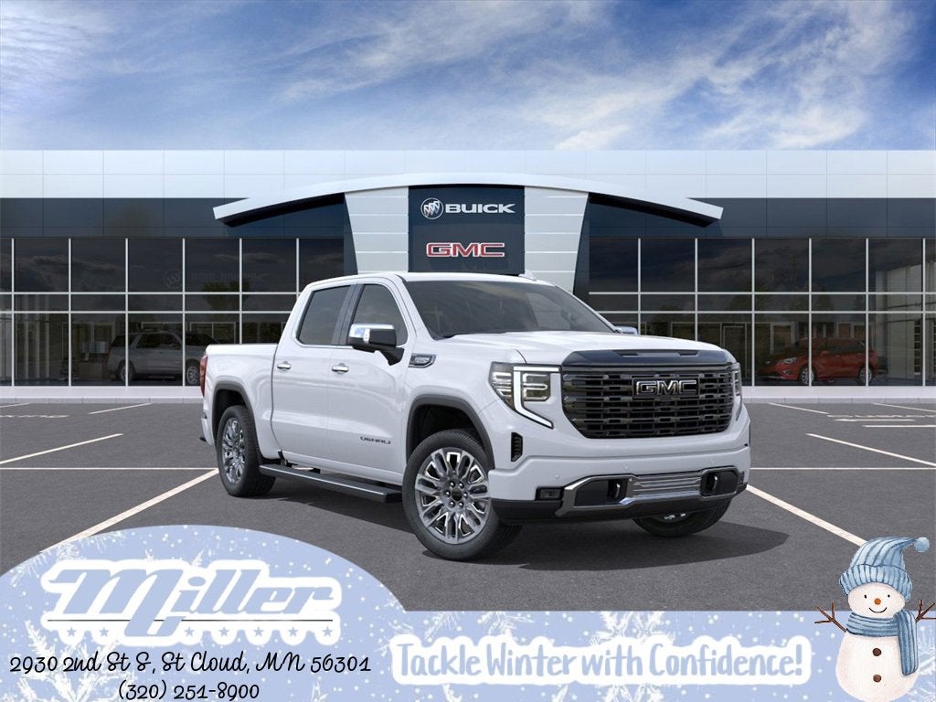 2026 GMC Sierra 1500 Denali Ultimate