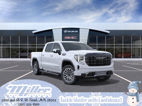 2026 GMC Sierra 1500 Denali Ultimate
