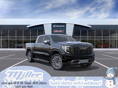 2026 GMC Sierra 1500 Denali Ultimate