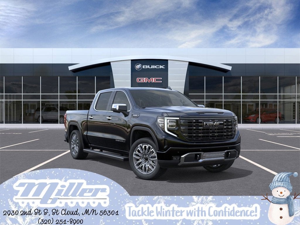 2026 GMC Sierra 1500 Denali Ultimate