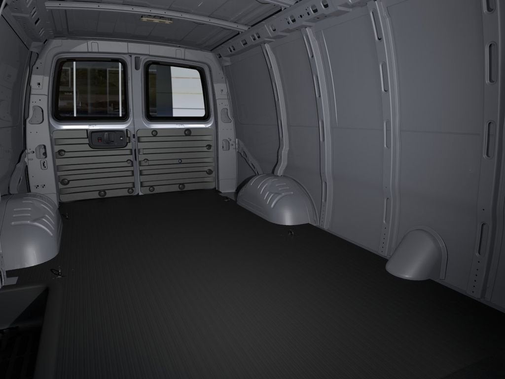 2026 GMC Savana Cargo Work Van