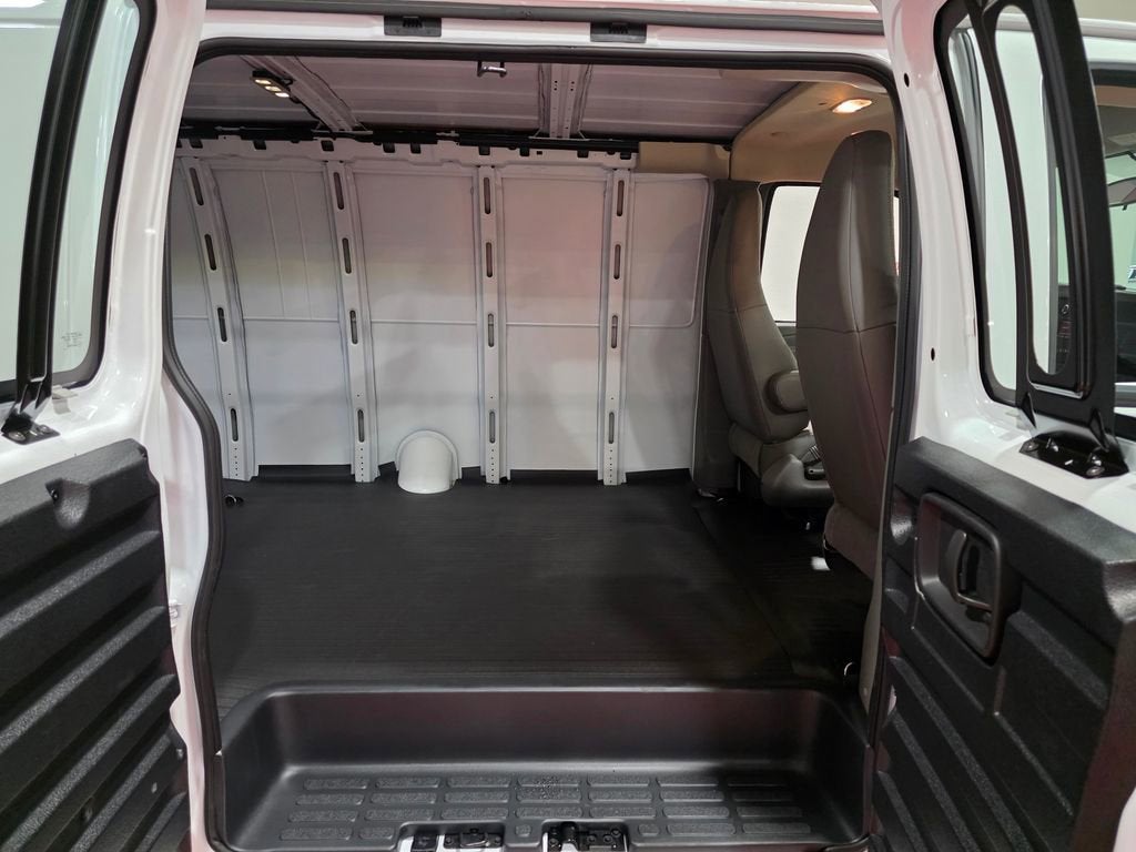 2026 GMC Savana Cargo Work Van