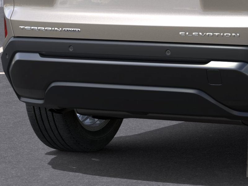 2027 GMC Terrain AWD Elevation