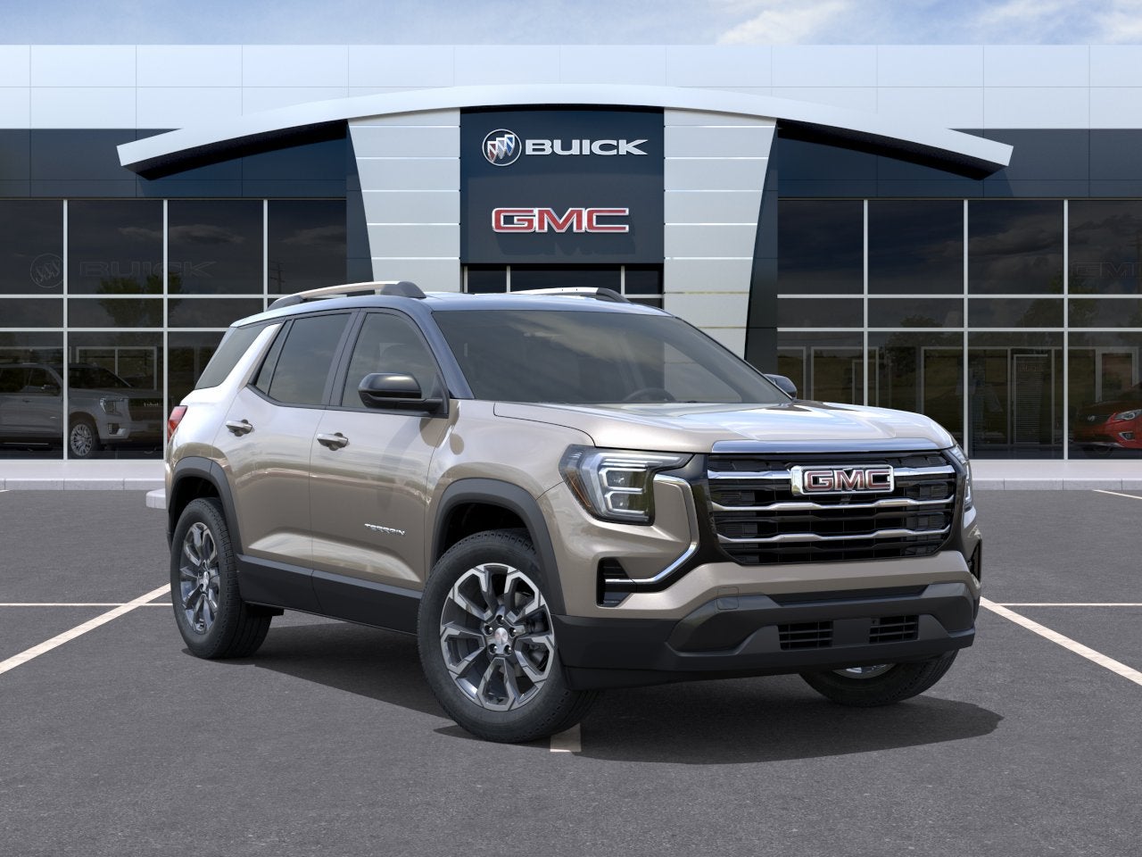 2027 GMC Terrain AWD Elevation