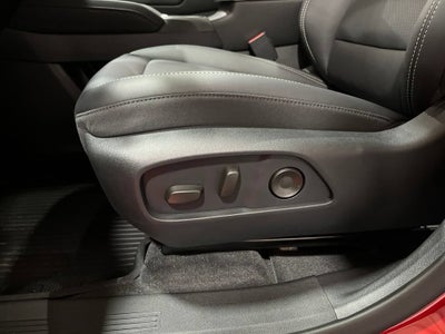2027 GMC Terrain AWD Elevation