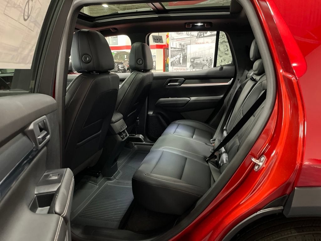 2027 GMC Terrain AWD Elevation