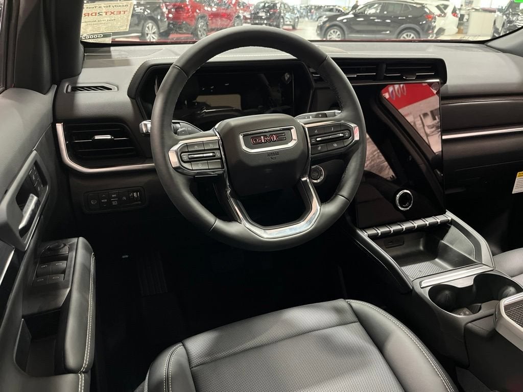 2027 GMC Terrain AWD Elevation