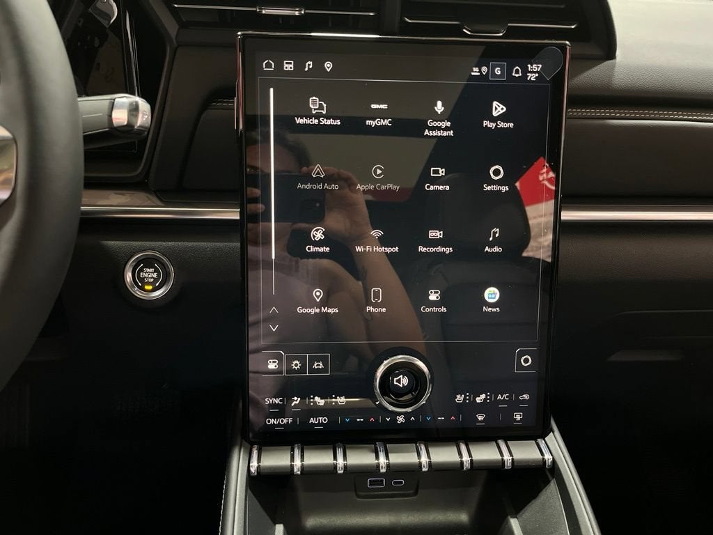 2027 GMC Terrain AWD Elevation