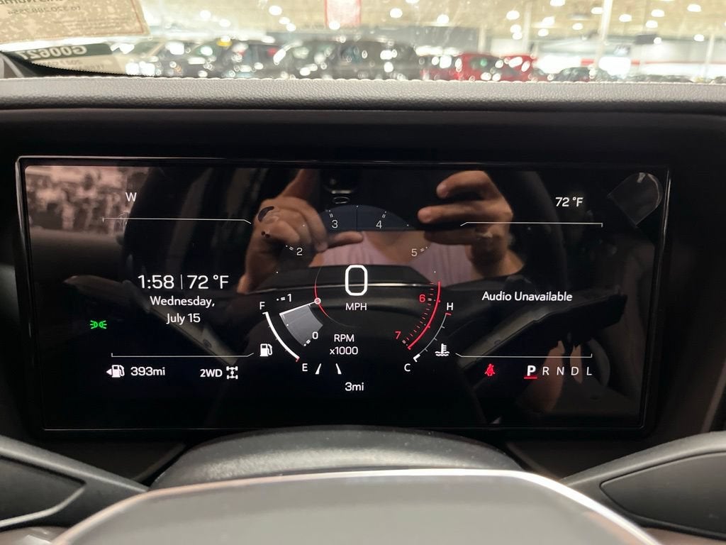 2027 GMC Terrain AWD Elevation