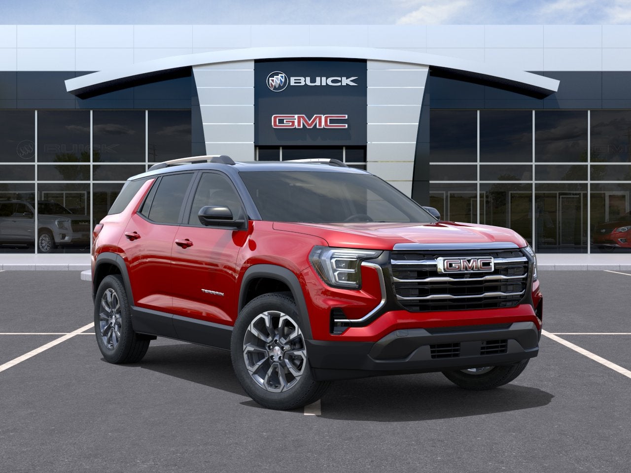 2027 GMC Terrain AWD Elevation