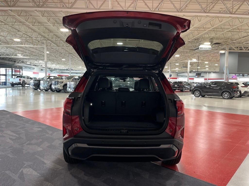 2027 GMC Terrain AWD Elevation