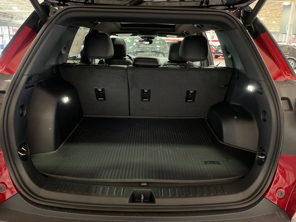 2027 GMC Terrain AWD Elevation