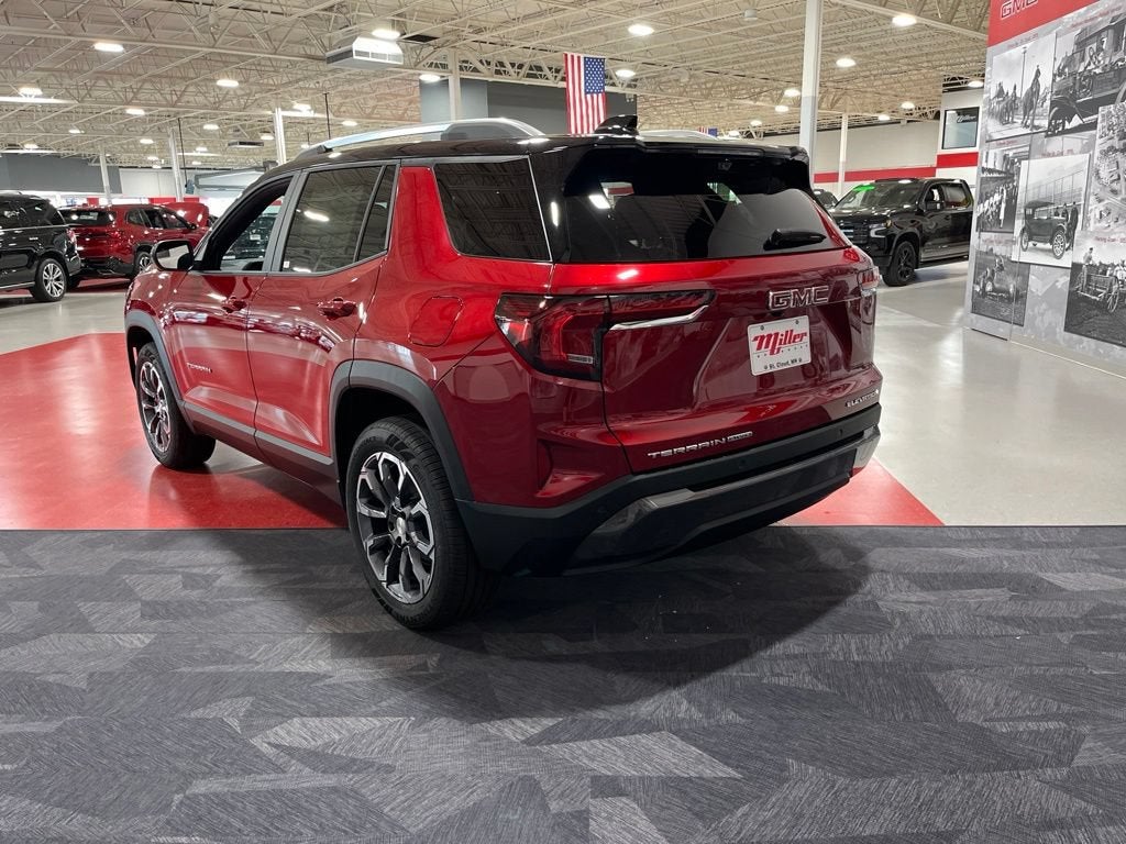 2027 GMC Terrain AWD Elevation