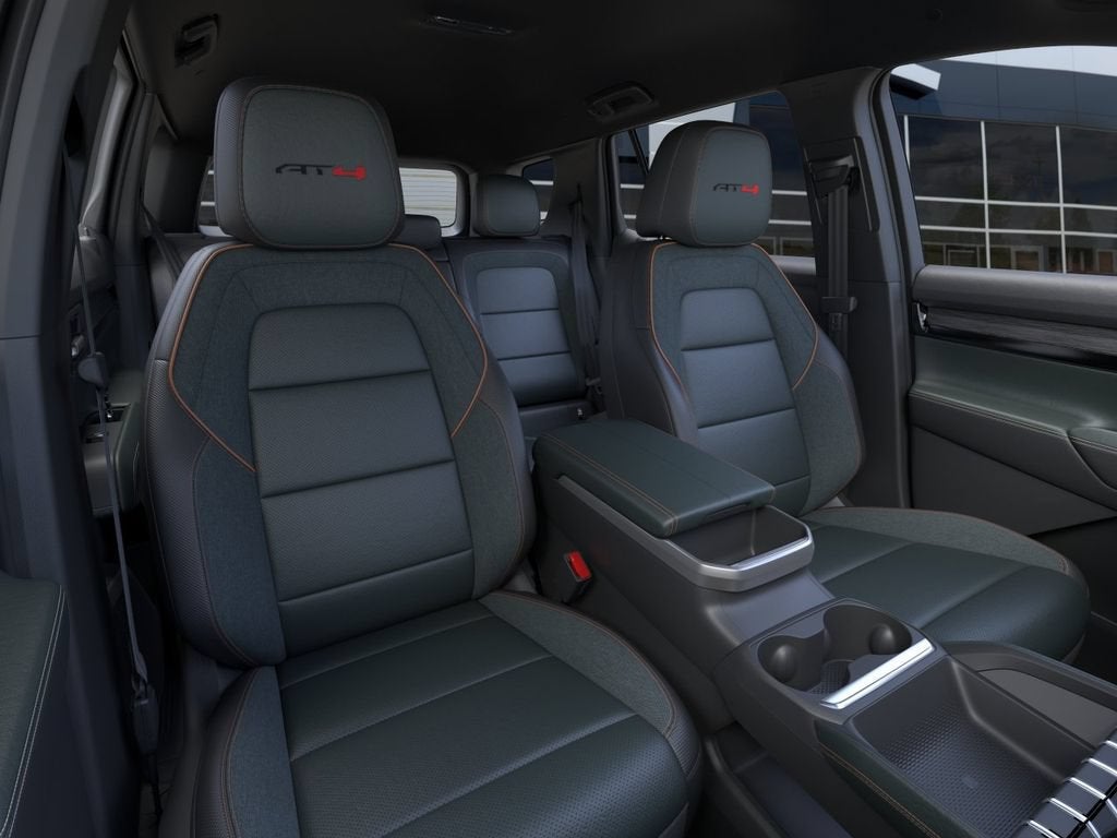 2027 GMC Terrain AWD AT4