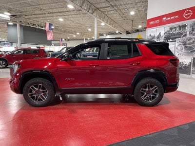 2026 GMC Terrain AT4