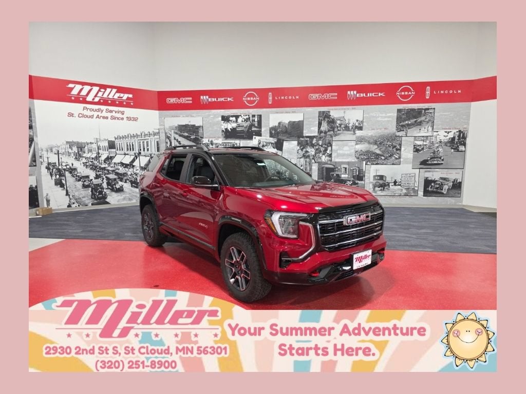 2027 GMC Terrain AT4