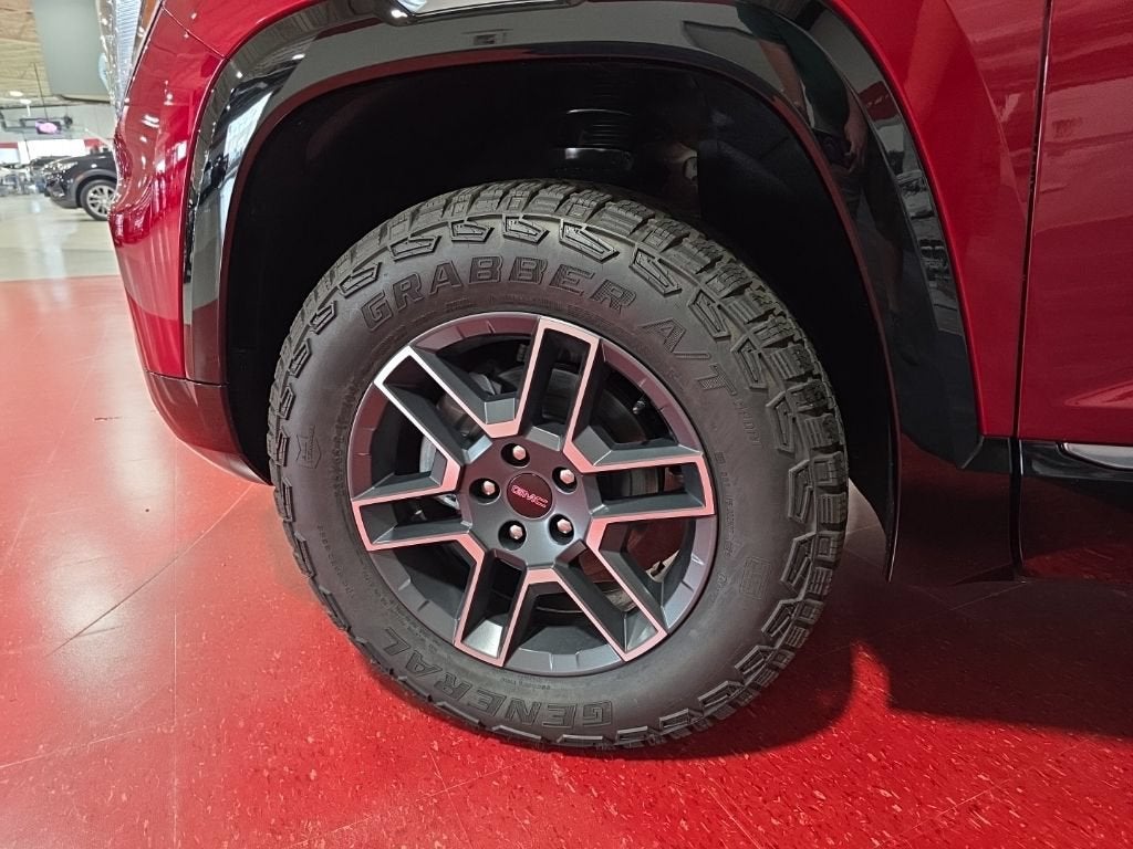 2027 GMC Terrain AT4
