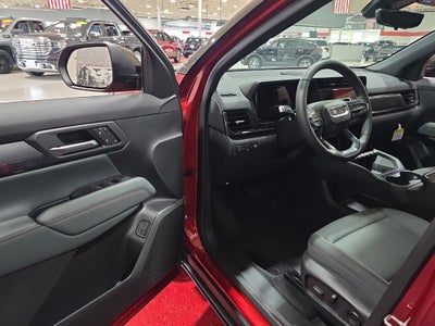 2027 GMC Terrain AT4
