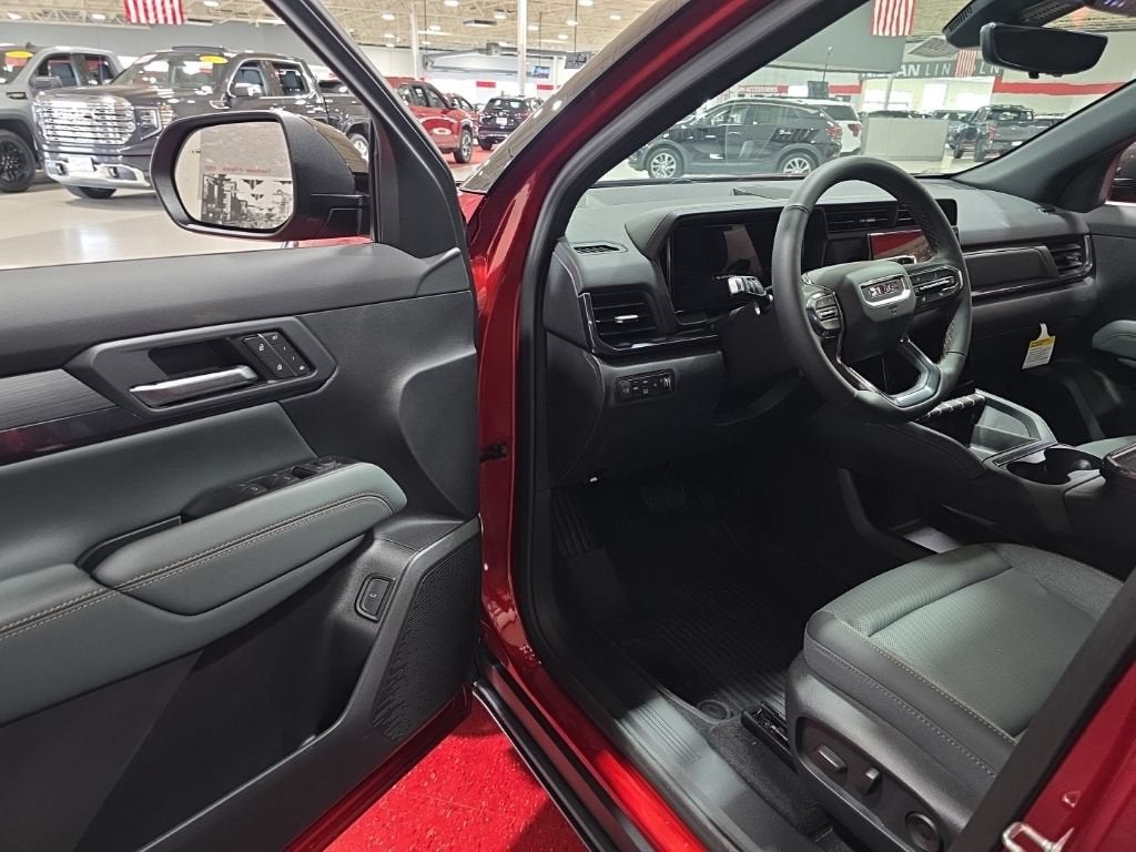 2027 GMC Terrain AT4