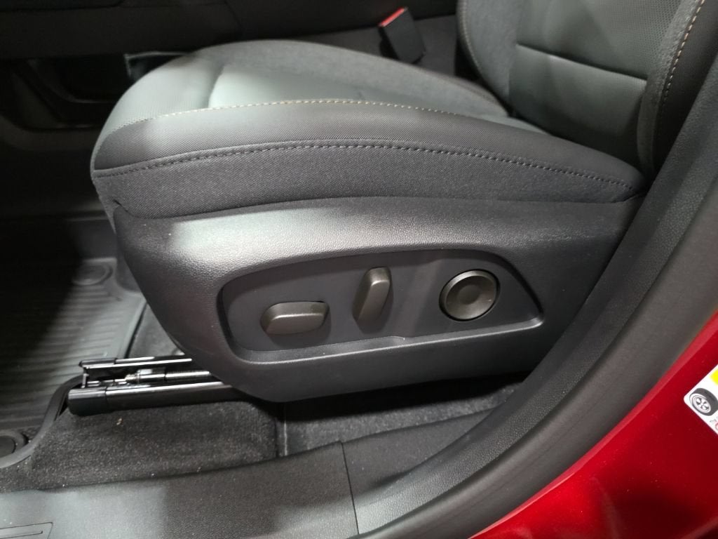 2027 GMC Terrain AT4