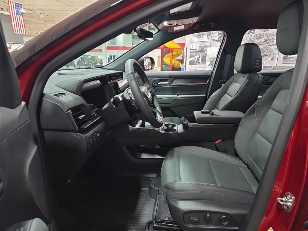 2027 GMC Terrain AT4