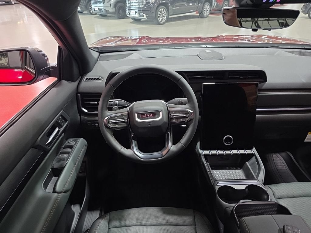 2027 GMC Terrain AT4