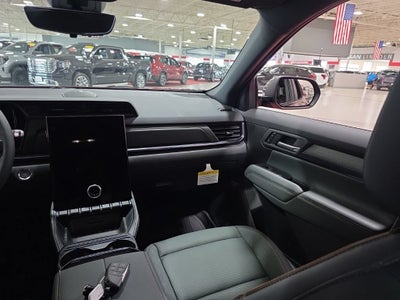 2027 GMC Terrain AT4