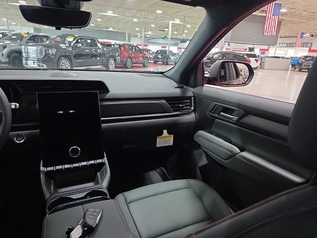 2027 GMC Terrain AT4