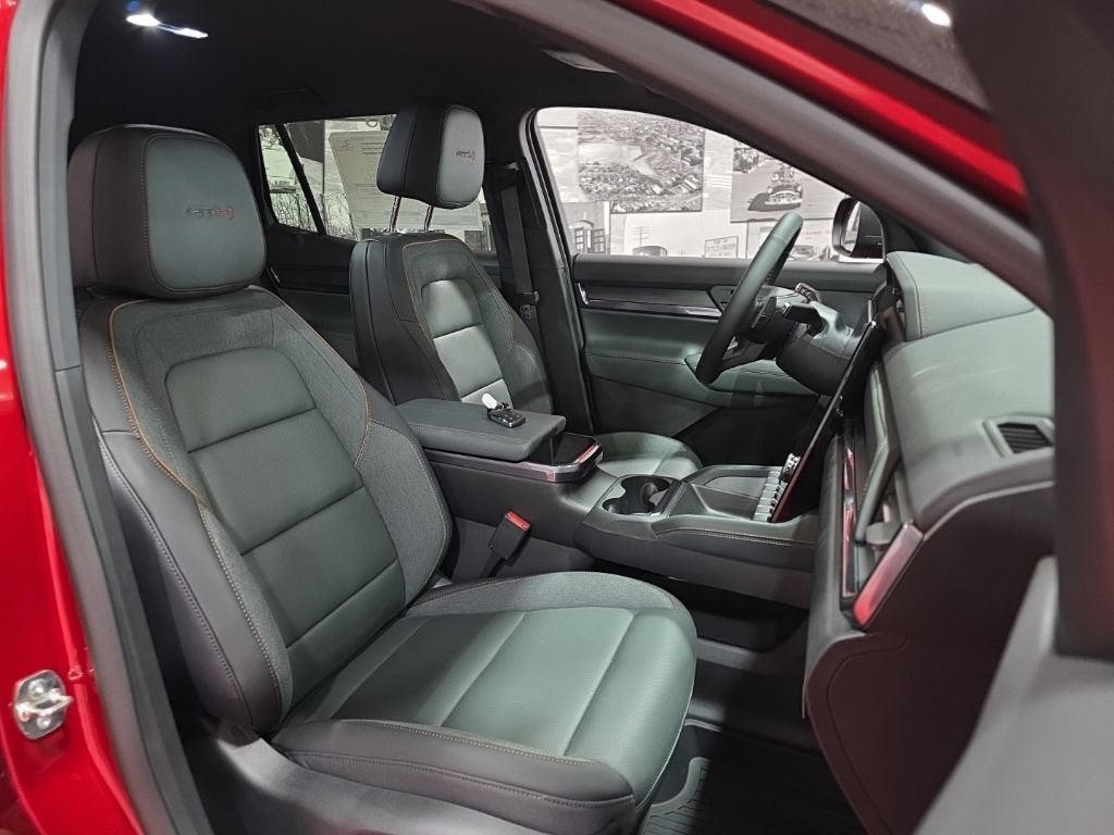 2027 GMC Terrain AT4